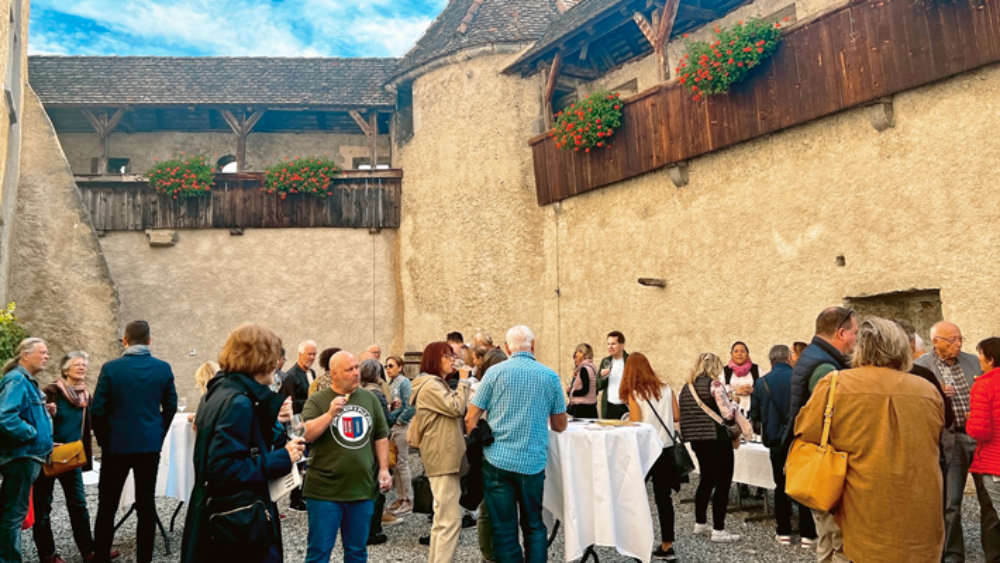 Le Mondial du Chasselas