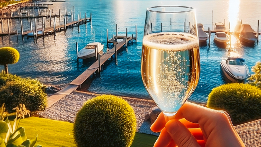 Opportunités de développement des vins mousseux suisses