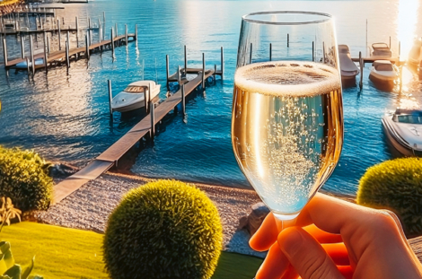 Opportunités de développement des vins mousseux suisses