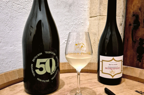 Vignes & Vergers Caves du Prieuré de Cormondrèche