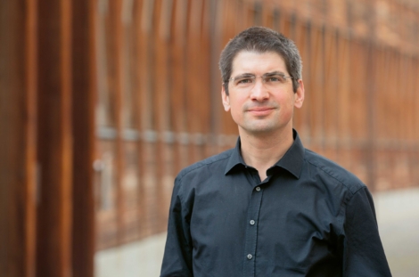 Loïc Bardet, député vaudois et directeur d’AGORA.