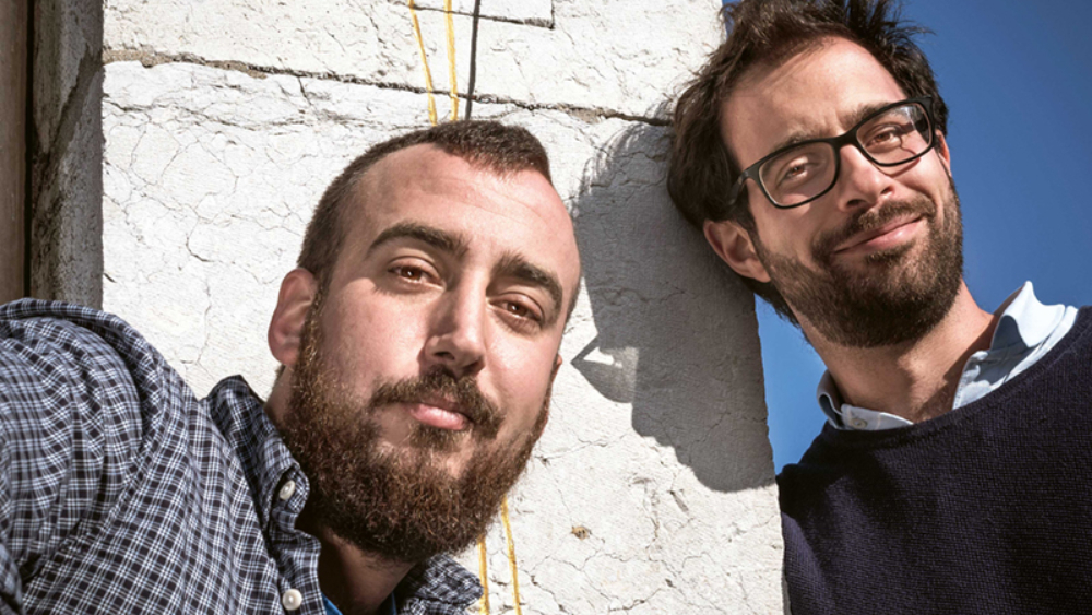 Frédéric et Jean-David Gaillard remportent l’or pour leur Chardonnay 2023.