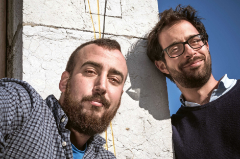 Frédéric et Jean-David Gaillard remportent l’or pour leur Chardonnay 2023.