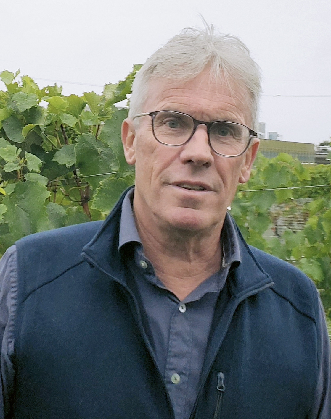 Christoph Carlen Agroscope