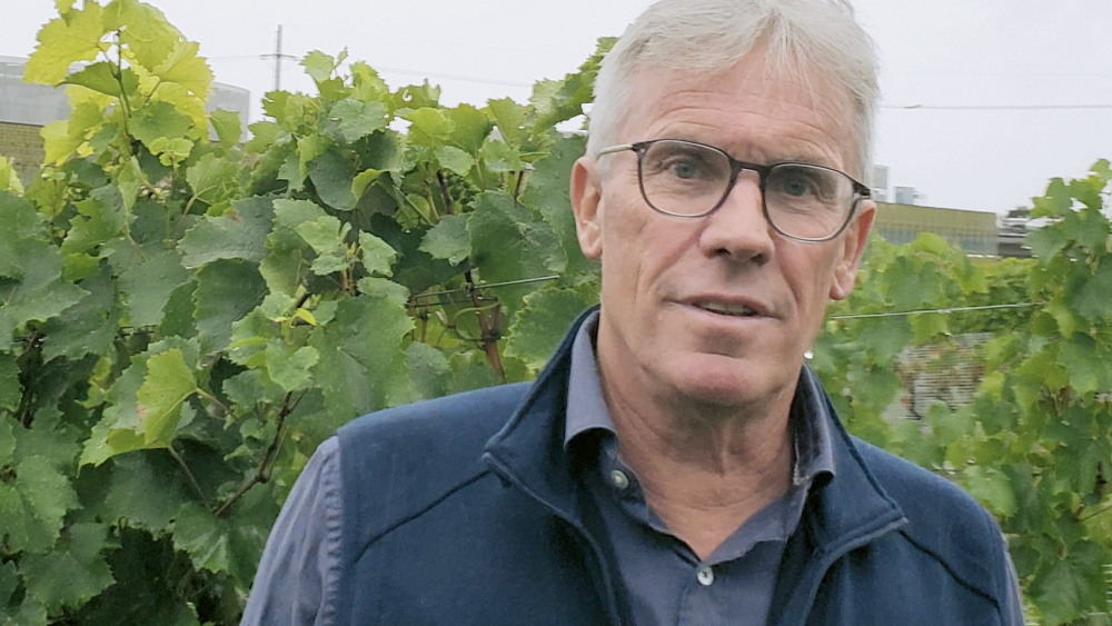 Christoph Carlen Agroscope