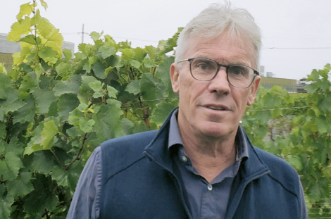 Christoph Carlen Agroscope